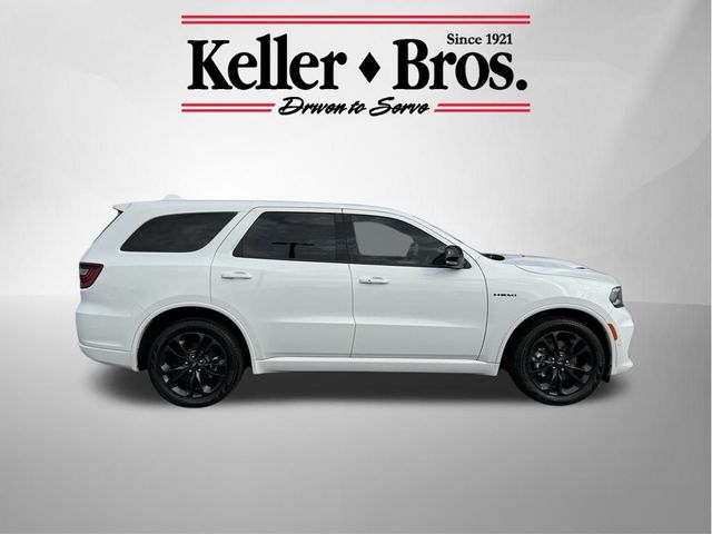 2022 Dodge Durango R/T Plus