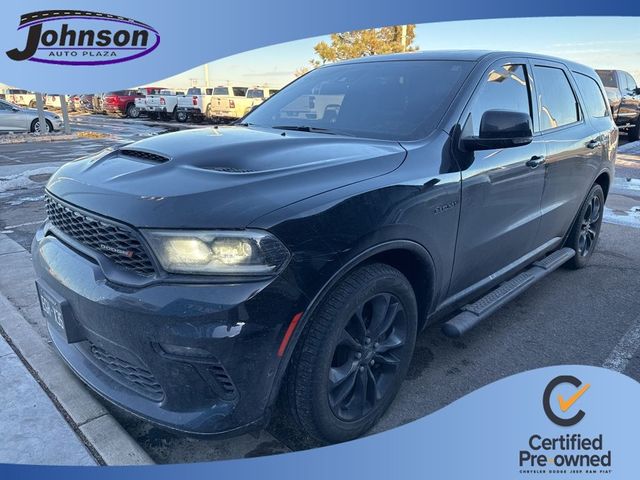 2022 Dodge Durango R/T Plus