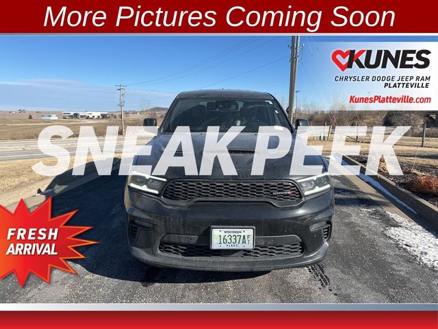 2022 Dodge Durango R/T Plus