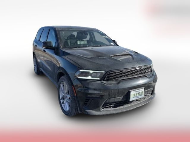 2022 Dodge Durango R/T Plus