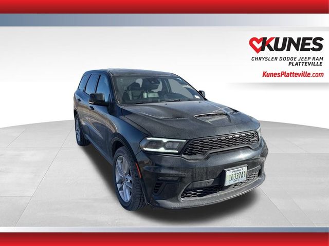 2022 Dodge Durango R/T Plus