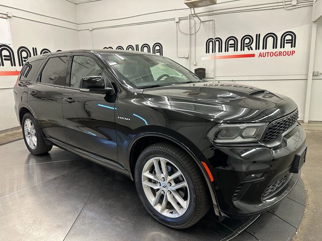 2022 Dodge Durango R/T Plus