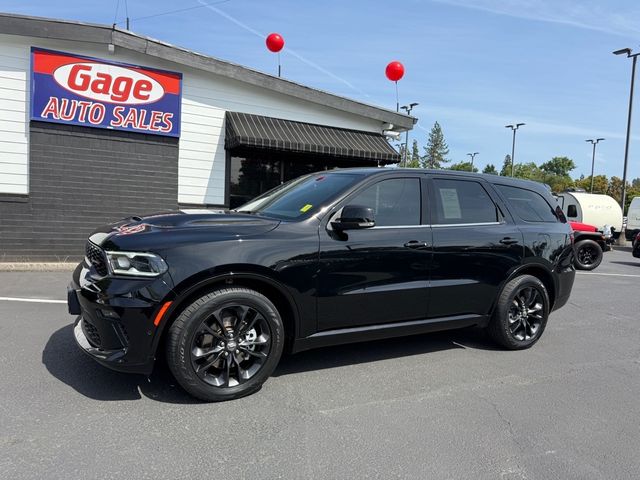 2022 Dodge Durango R/T