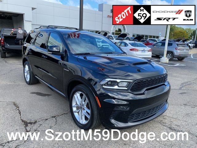 2022 Dodge Durango R/T