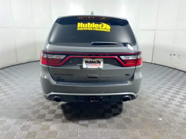 2022 Dodge Durango R/T