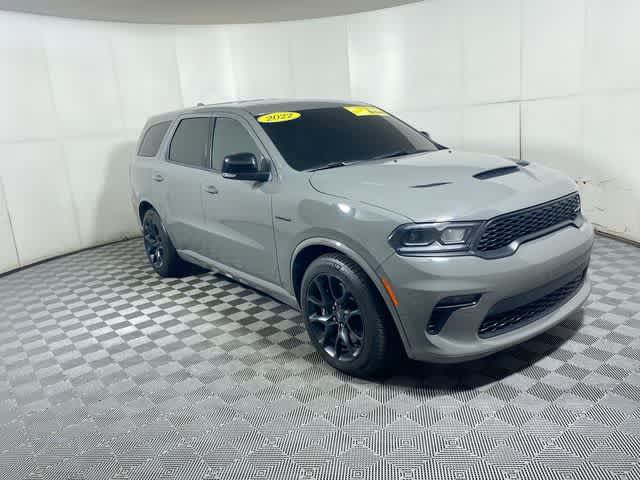 2022 Dodge Durango R/T