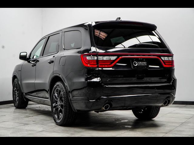 2022 Dodge Durango R/T Plus