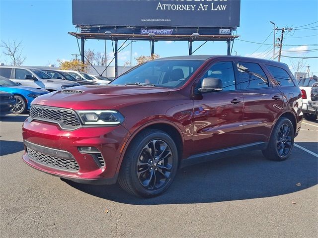 2022 Dodge Durango R/T