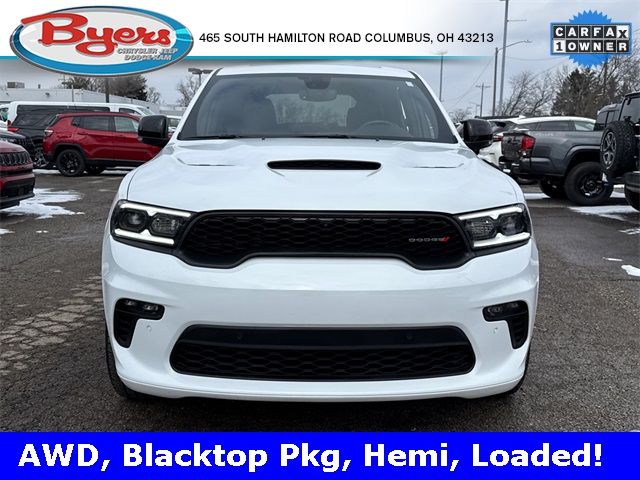 2022 Dodge Durango R/T