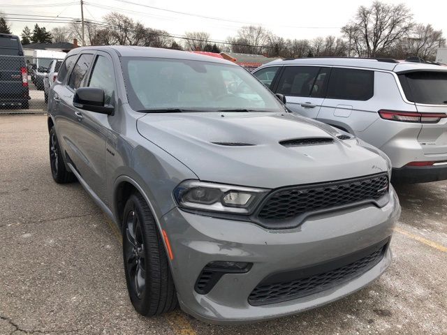 2022 Dodge Durango R/T