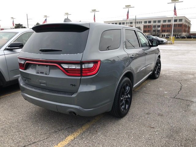 2022 Dodge Durango R/T