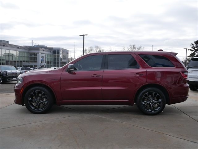 2022 Dodge Durango R/T