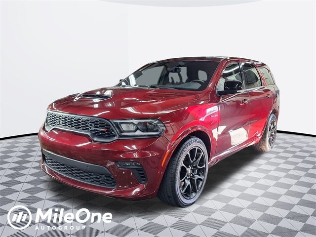 2022 Dodge Durango R/T