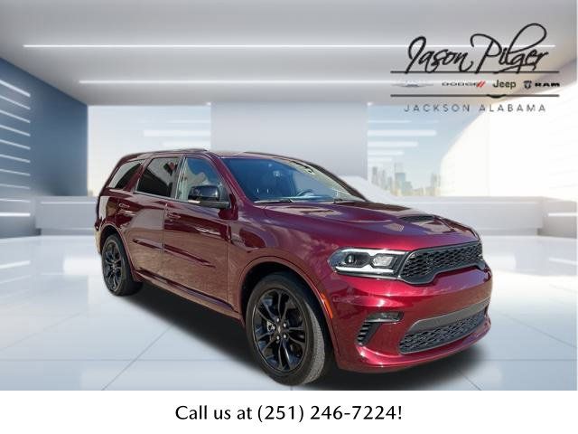 2022 Dodge Durango R/T