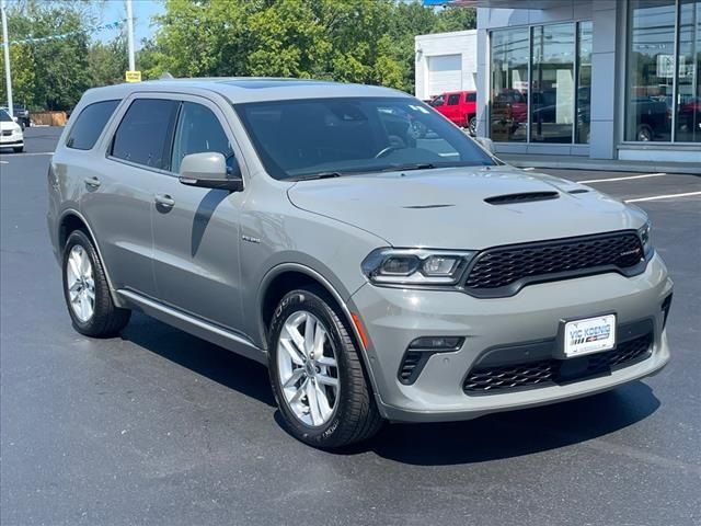 2022 Dodge Durango R/T Plus