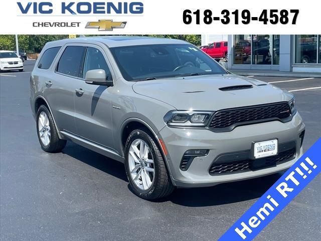 2022 Dodge Durango R/T Plus