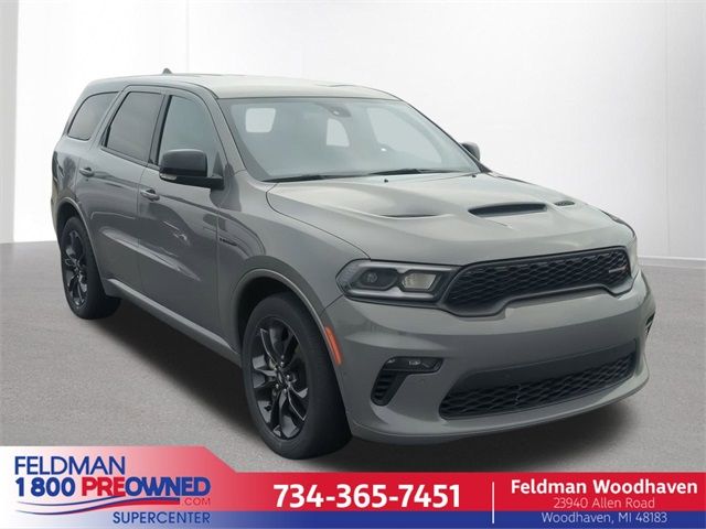 2022 Dodge Durango R/T