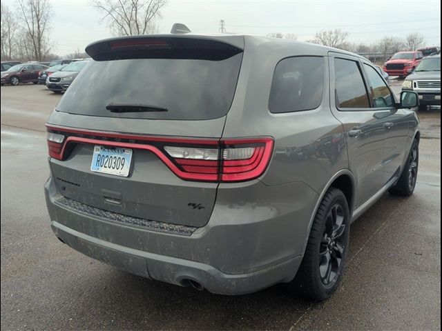 2022 Dodge Durango R/T