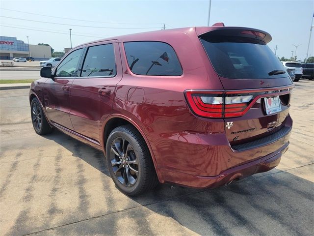 2022 Dodge Durango R/T