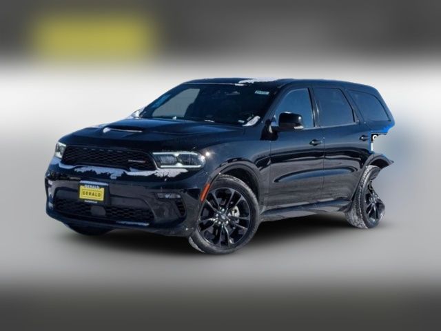 2022 Dodge Durango R/T Plus