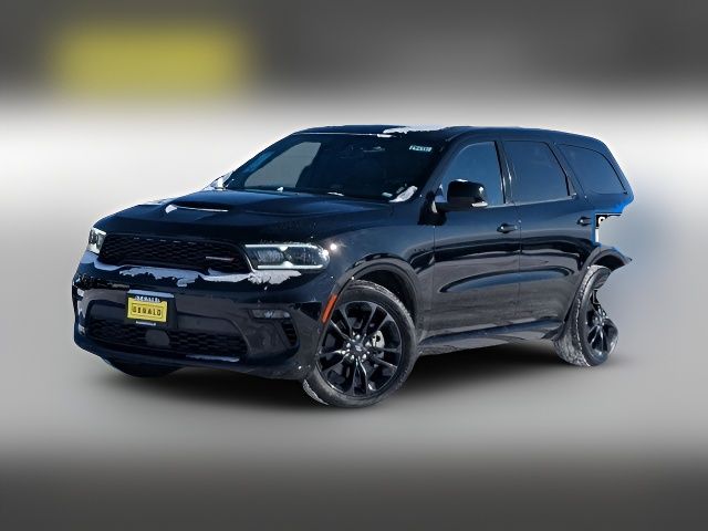 2022 Dodge Durango R/T Plus