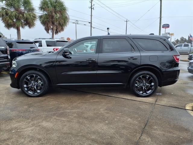 2022 Dodge Durango R/T Plus