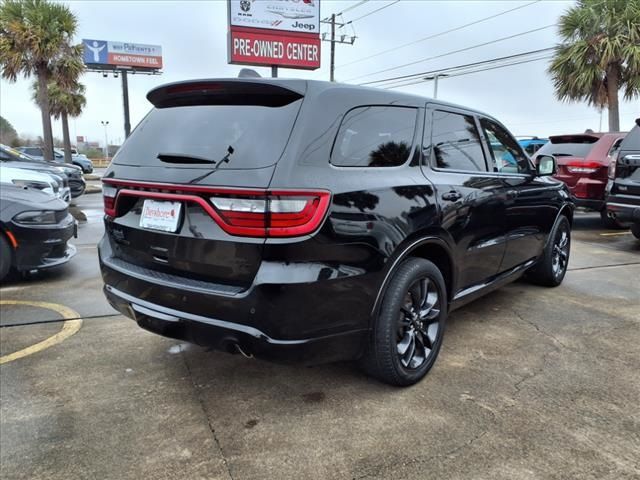 2022 Dodge Durango R/T Plus