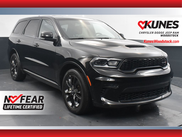 2022 Dodge Durango R/T