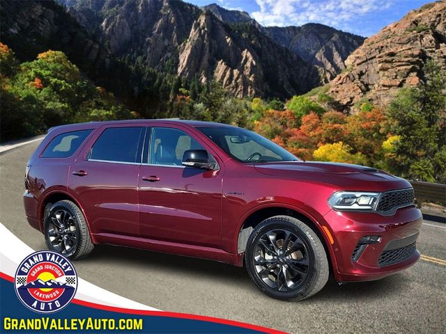 2022 Dodge Durango R/T