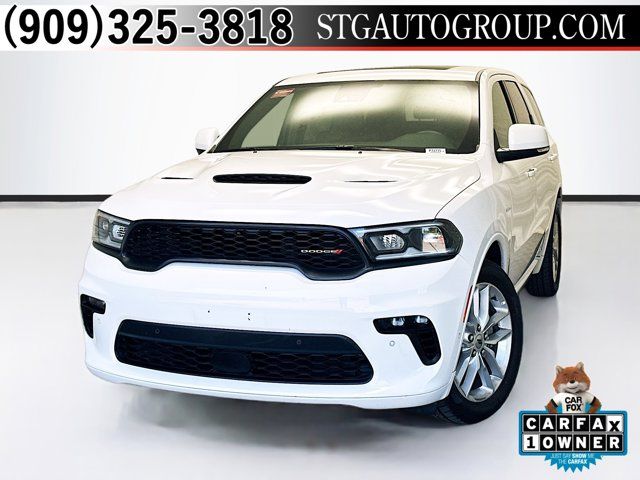 2022 Dodge Durango R/T Plus