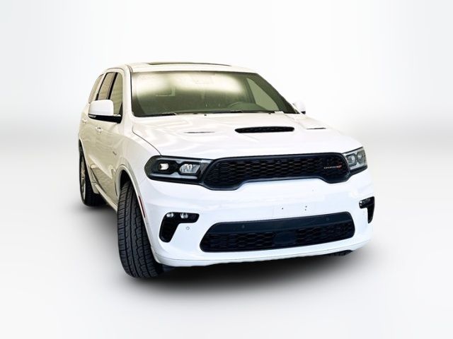 2022 Dodge Durango R/T Plus