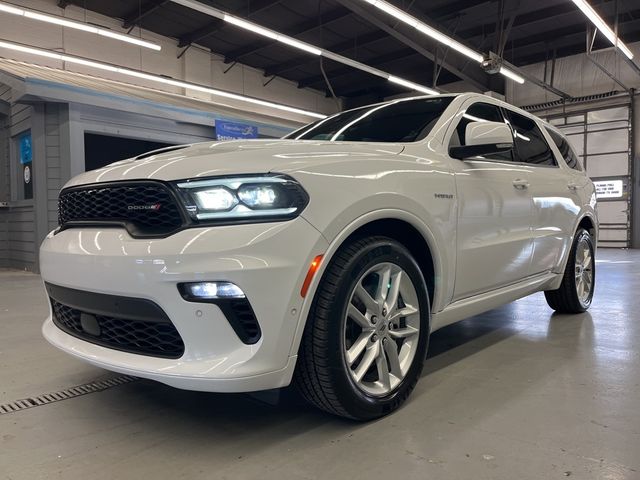 2022 Dodge Durango R/T Plus