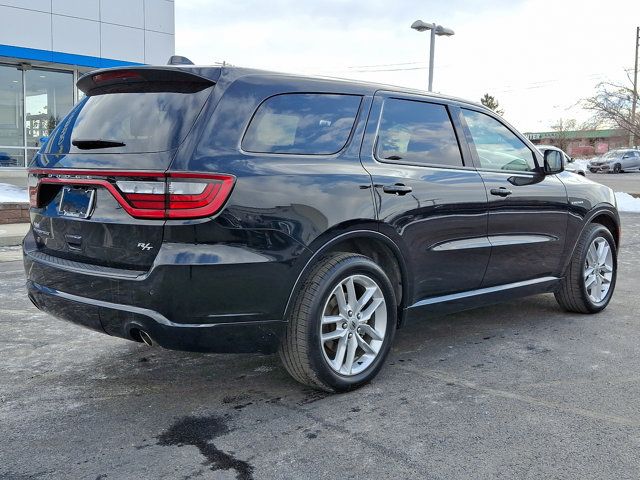 2022 Dodge Durango R/T