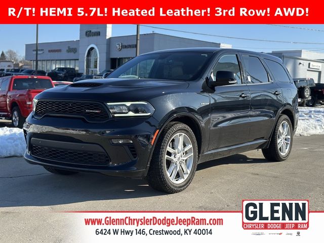 2022 Dodge Durango R/T