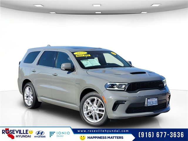 2022 Dodge Durango R/T