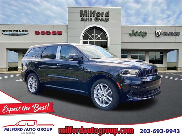 2022 Dodge Durango R/T Plus