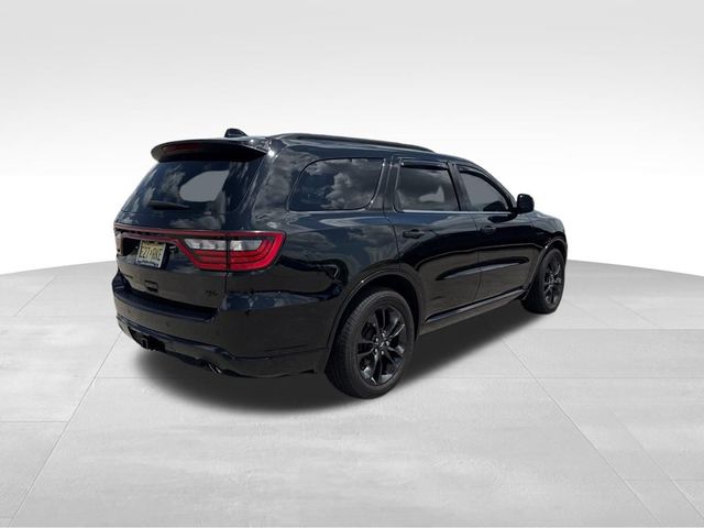2022 Dodge Durango R/T Plus