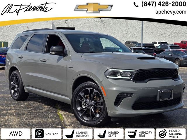 2022 Dodge Durango R/T