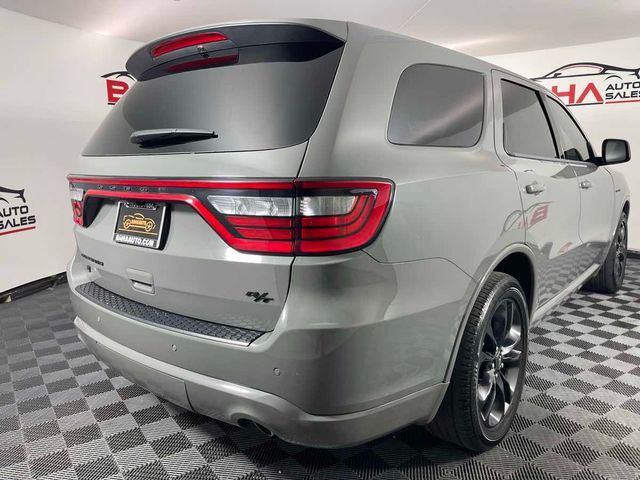 2022 Dodge Durango R/T