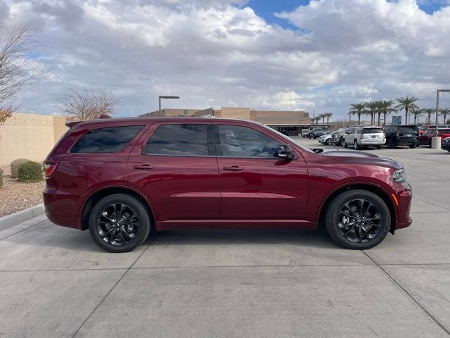 2022 Dodge Durango R/T Plus