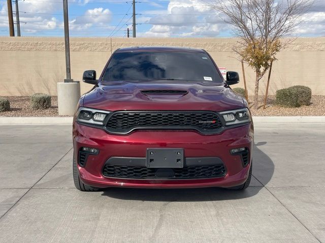 2022 Dodge Durango R/T Plus