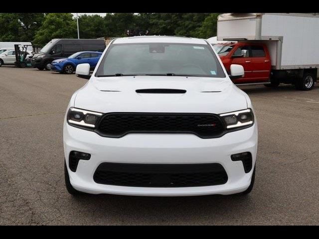 2022 Dodge Durango R/T Plus