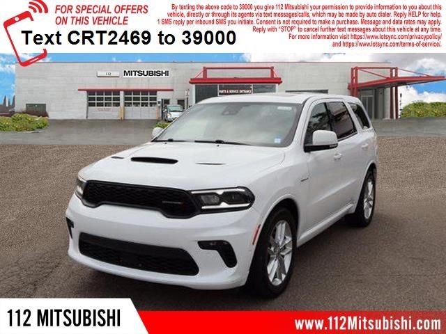 2022 Dodge Durango R/T Plus