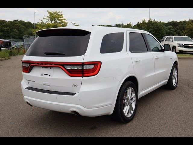 2022 Dodge Durango R/T Plus