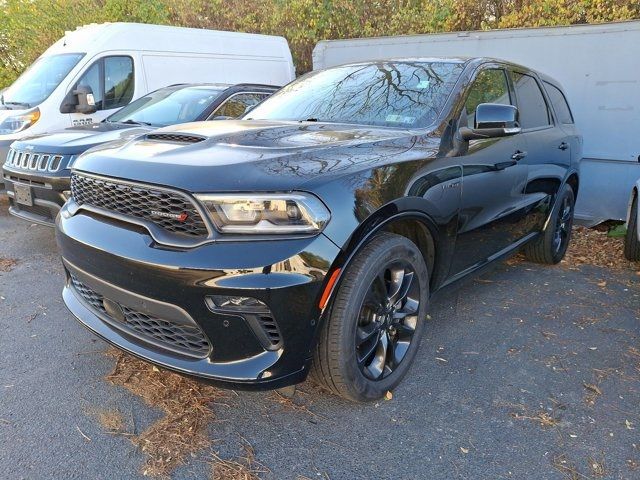 2022 Dodge Durango R/T Plus