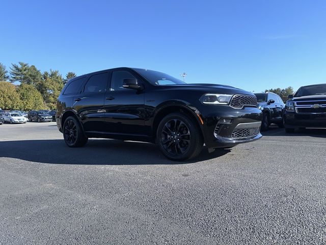 2022 Dodge Durango R/T Plus