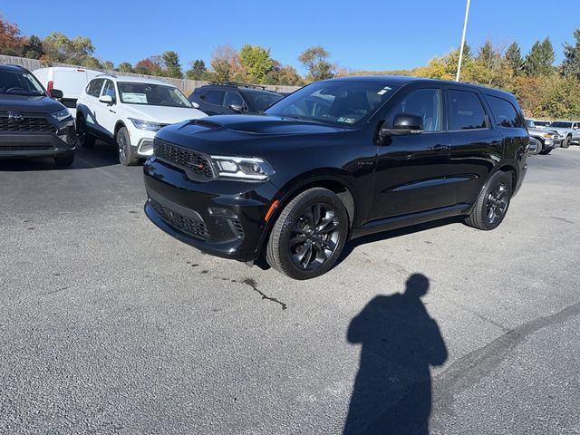 2022 Dodge Durango R/T Plus