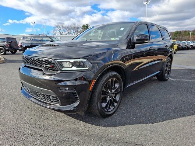 2022 Dodge Durango R/T Plus