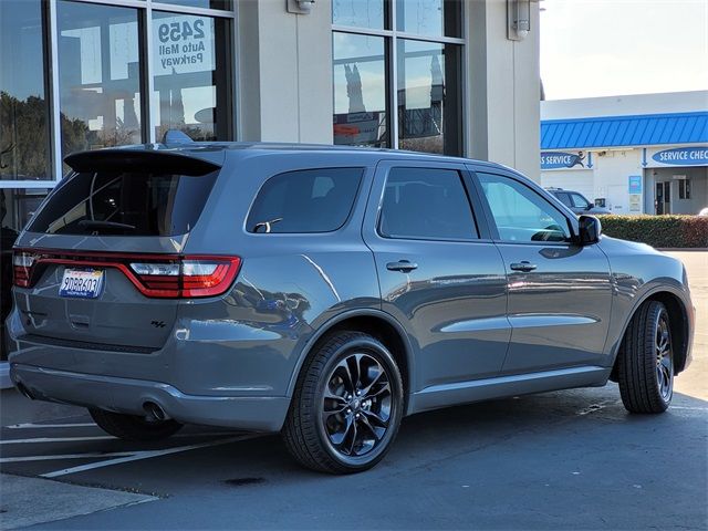 2022 Dodge Durango R/T Plus