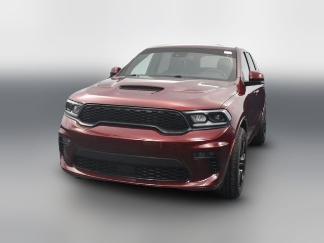 2022 Dodge Durango R/T Plus